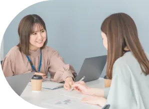 メンター対応イメージ